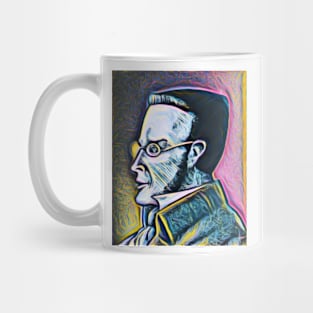 Max Stirner Portrait | Max Stirner Artwork 9 Mug